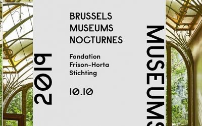 Brussels museum nocturnes