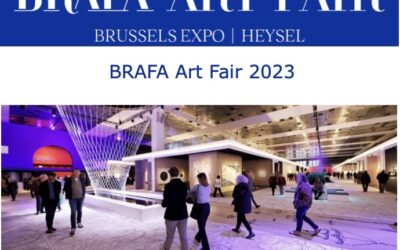 Brafa Art Fair Brussels 2023 : Brussels Heysel